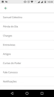 Bahia Notícias screenshot 4