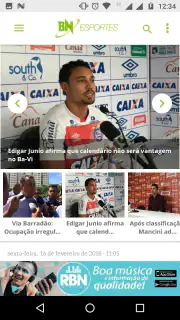 Bahia Notícias screenshot 5