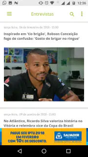 Bahia Notícias screenshot 6