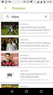 Bahia Notícias screenshot 8
