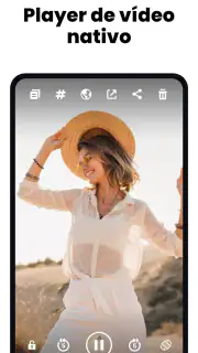 Baixador de Todos os Vídeos screenshot 2