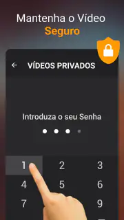 Baixador de Vídeos screenshot 7