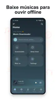 Baixar Música e Player MP3 screenshot 1