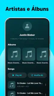 Baixar Música - Mp3 Player screenshot 6