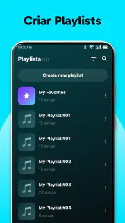 Baixar Música - Mp3 Player screenshot 7