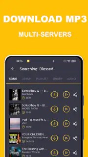 Baixar Música Mp3 Tubeplay screenshot 2