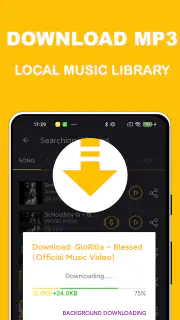 Baixar Música Mp3 Tubeplay screenshot 3
