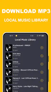 Baixar Música Mp3 Tubeplay screenshot 6