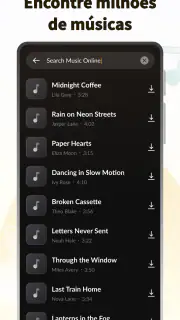 Baixar Música & Player MP3 screenshot 2