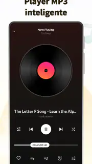 Baixar Música & Player MP3 screenshot 6