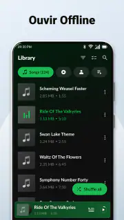 Baixar Músicas e Player MP3 screenshot 4