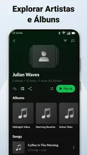 Baixar Músicas e Player MP3 screenshot 6