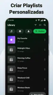 Baixar Músicas e Player MP3 screenshot 7
