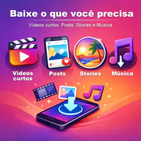 Baixar vídeos e fotos Ins screenshot 8