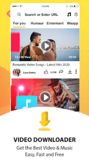 Baixar Vídeos - músicas screenshot 3