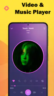 Baixar Vídeos - músicas screenshot 4