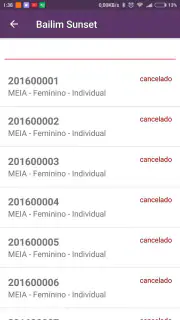 BaladAPP Check-In screenshot 5