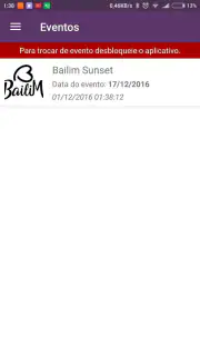 BaladAPP Check-In screenshot 6