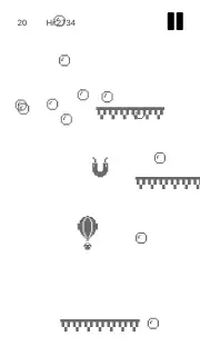 Balão de ar quente- Jogo balão screenshot 3