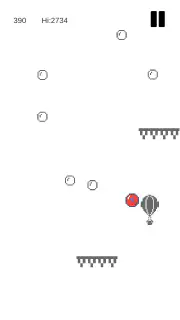 Balão de ar quente- Jogo balão screenshot 5