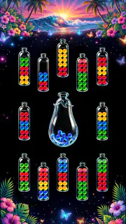 Ball Sort Color: Match Puzzle! screenshot 7