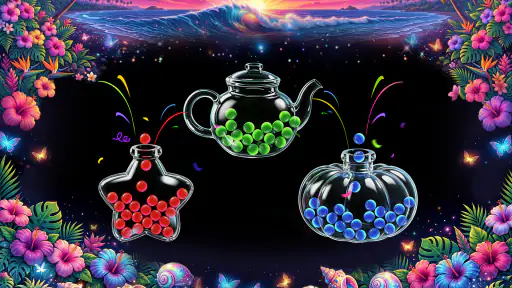 Ball Sort Color: Match Puzzle! screenshot 8