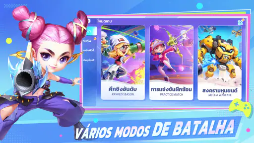 Ballistic Hero VNG screenshot 4