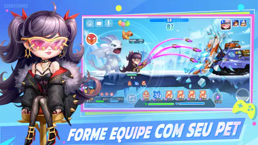 Ballistic Hero VNG screenshot 5