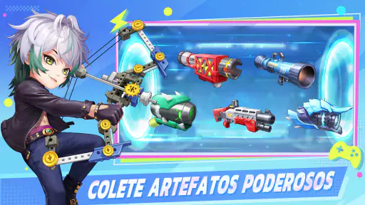 Ballistic Hero VNG screenshot 7