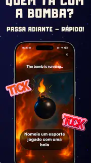 BAM! – Jogos de grupo e festa screenshot 4