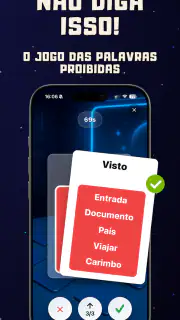 BAM! – Jogos de grupo e festa screenshot 5