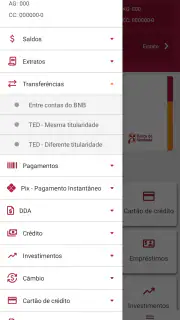 Banco do Nordeste Mobile screenshot 3