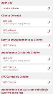 Banco do Nordeste Mobile screenshot 4