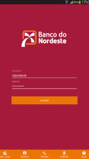 Banco do Nordeste Mobile screenshot 5