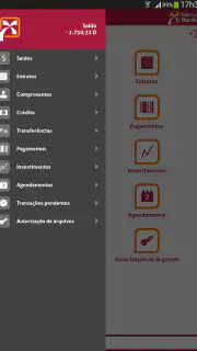 Banco do Nordeste Mobile screenshot 6