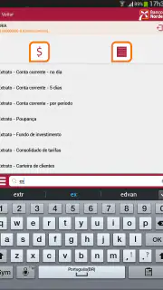 Banco do Nordeste Mobile screenshot 7