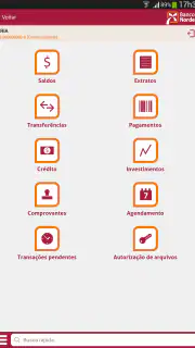 Banco do Nordeste Mobile screenshot 8