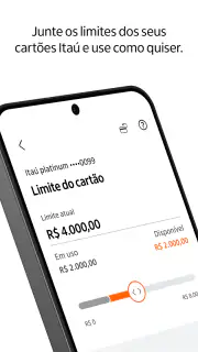 Banco Itaú: Conta, Cartão e + screenshot 3