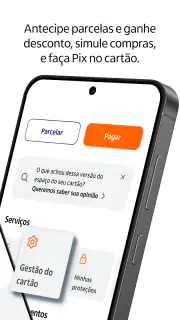 Banco Itaú: Conta, Cartão e + screenshot 4