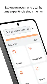 Banco Itaú: Conta, Cartão e + screenshot 7