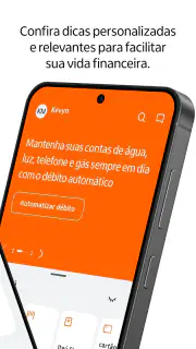 Banco Itaú: Conta, Cartão e + screenshot 8