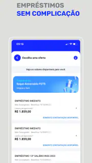 Banco Mercantil screenshot 3