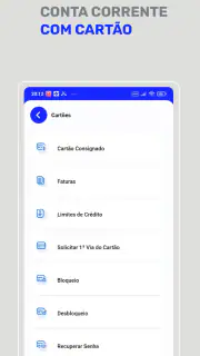 Banco Mercantil screenshot 4