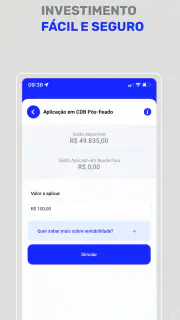 Banco Mercantil screenshot 5