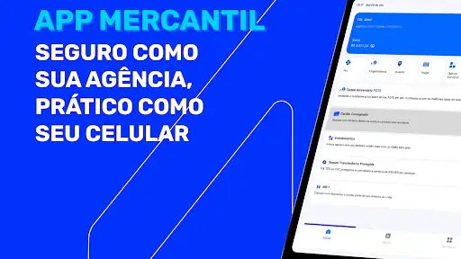 Banco Mercantil screenshot 7
