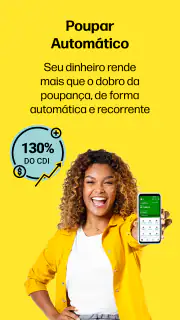 Banco PagBank: Conta, Tap On + screenshot 3