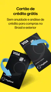 Banco PagBank: Conta, Tap On + screenshot 5