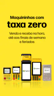 Banco PagBank: Conta, Tap On + screenshot 7