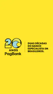 Banco PagBank: Conta, Tap On + screenshot 8