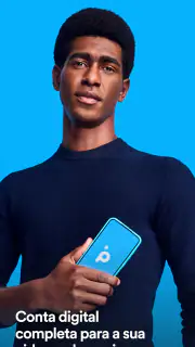 Banco PAN: Conta, Cartão e + screenshot 1